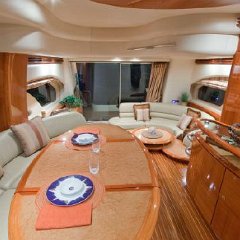 Yacht Charters Boat Rentals, Azimut 55' ft foot yacht